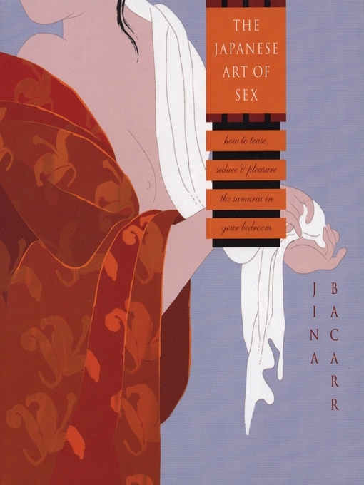 Cover image for The Japanese Art of Sex